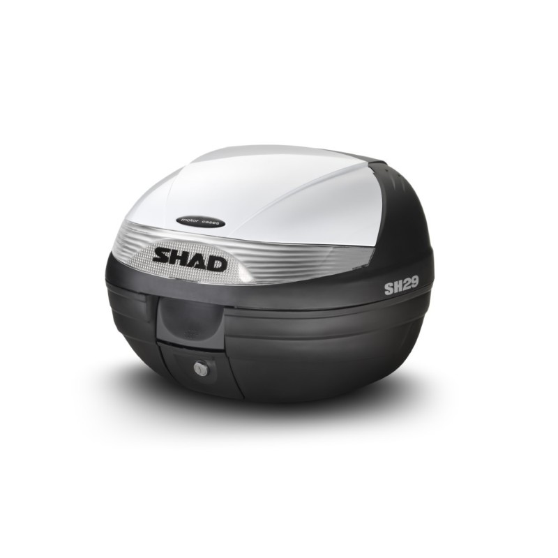 tapa shad para maleta moto sh29 color blanco shad d1b29e08