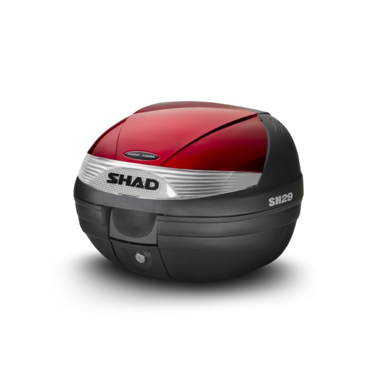 tapa shad para maleta moto sh29 color granate d1b29e09