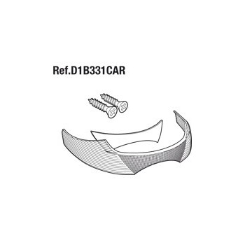 catadrioptico blanco moto shad sh33 2011 d1b331car