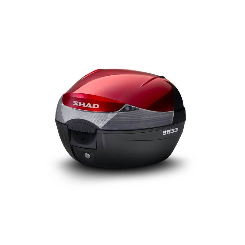 shad d1b33e809 tapa de color rojo para sh33