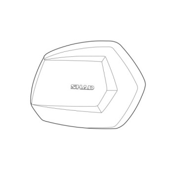 tapa de aluminio sh35 shad d1b35trr
