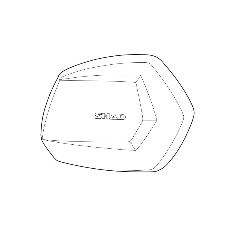 tapa de aluminio sh35 shad d1b35trr