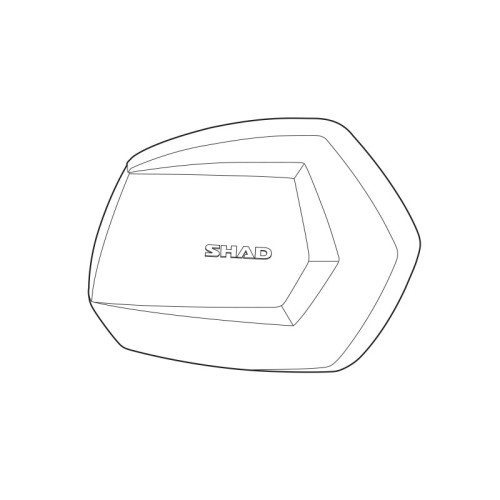 tapa de aluminio sh35 shad d1b35trr