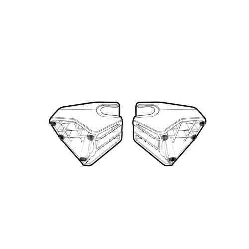 set 3 puntos fijacion sh36 shad d1b3613pr