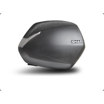 tapa shad para maleta moto sh36 color carbono d1b36e06