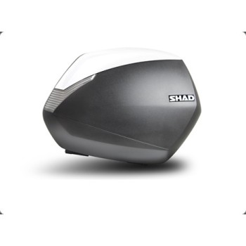 tapa shad para maleta de moto sh36 color blanco d1b36e08