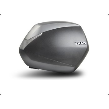 tapa shad para maleta de moto sh36 color new titanio d1b36e15