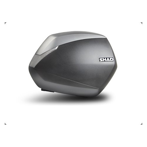 tapa shad para maleta de moto sh36 color new titanio d1b36e15