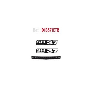 adhesivos sh37 shad d1b371etr