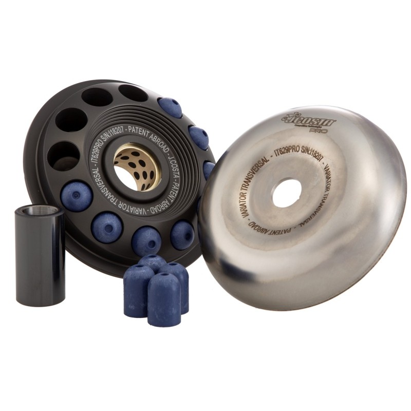 variador jcosta profesional para moto honda vision 110cc it6413pro