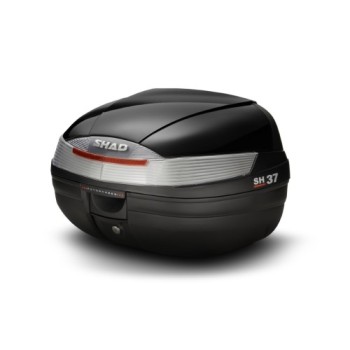 tapa shad para maleta moto sh37 color negro d1b37e21