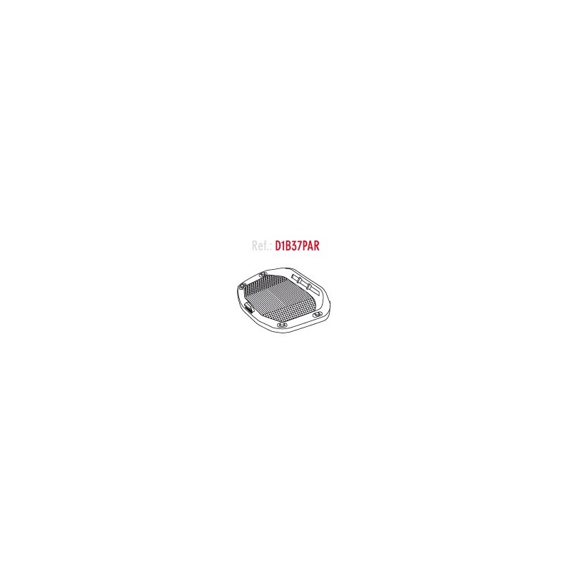 parrilla sh37 shad d1b37par