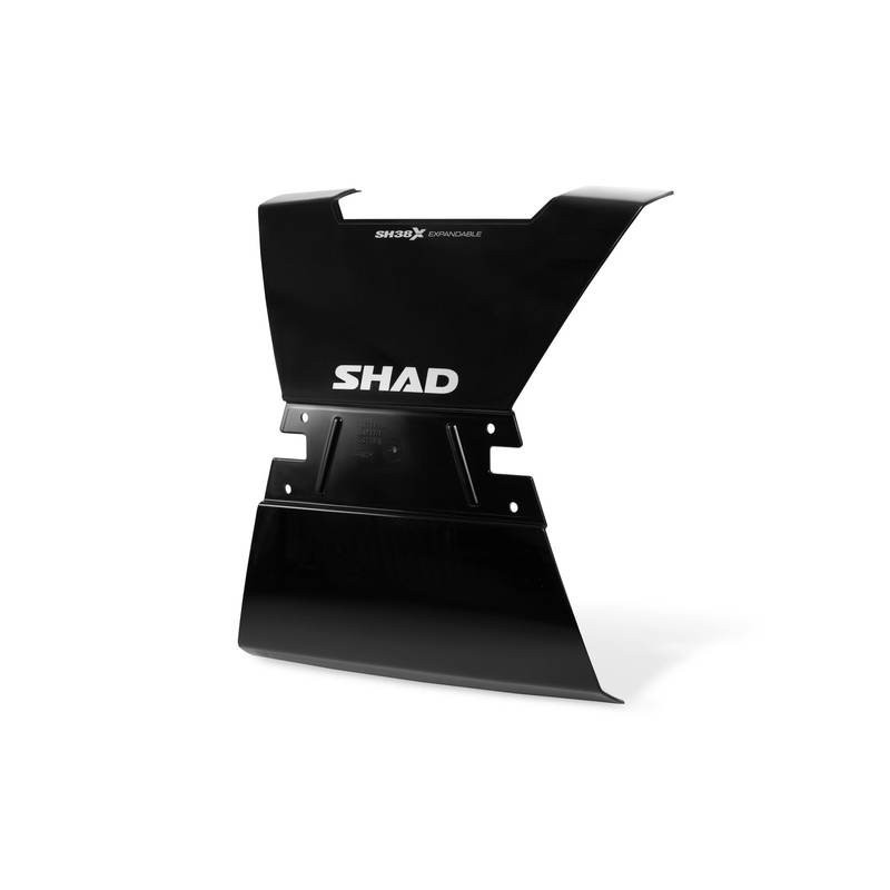 shad d1b38e21 tapas de color negro para sh38x
