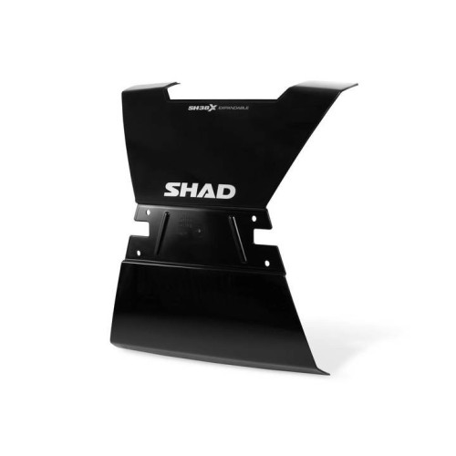 shad d1b38e21 tapas de color negro para sh38x