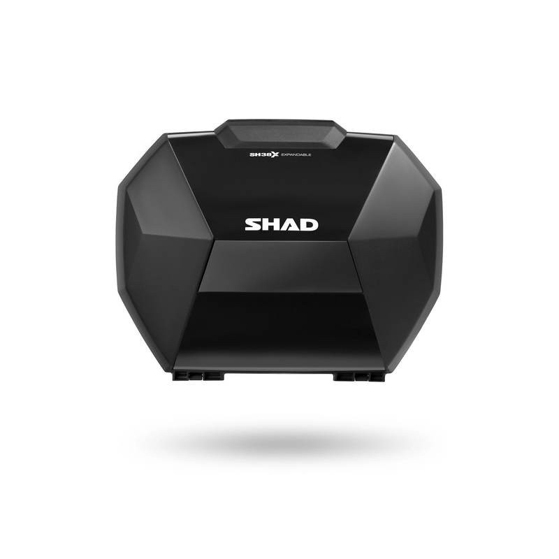 shad d1b38e21 tapas de color negro para sh38x