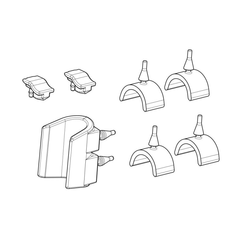 gomas pequenas sh38x