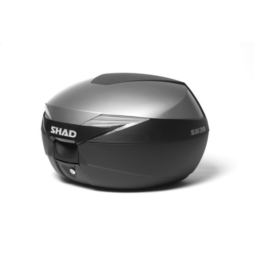 tapa shad para maleta moto sh39 color new titanio d1b39e15