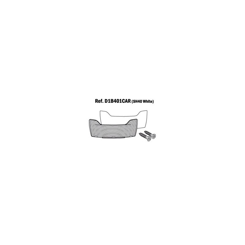 recambio catadioptrico sh40 2011 shad d1b401car
