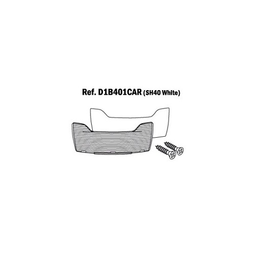 recambio catadioptrico sh40 2011 shad d1b401car