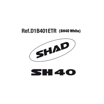 set adhesivos sh40 2011 shad d1b401etr