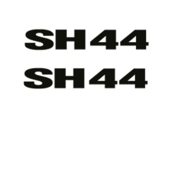 adhesivos sh44 shad d1b44etr