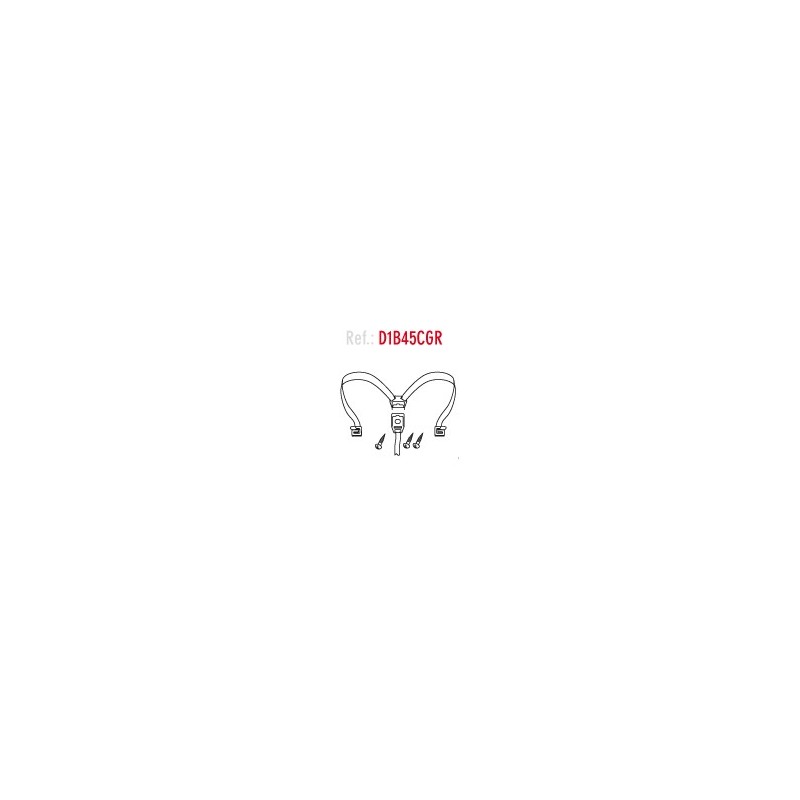 gomas sh45 shad d1b45cgr