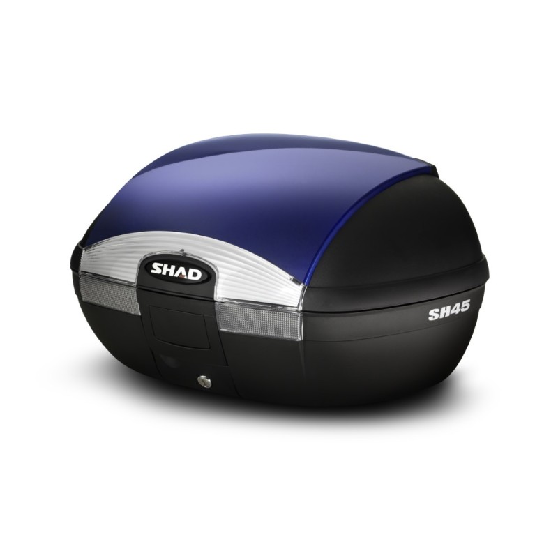 tapa shad para maleta moto sh45 color azul d1b45e01