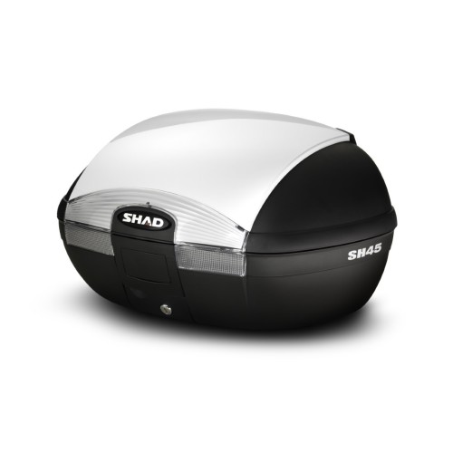 tapa shad para maleta moto sh45 color blanco d1b45e08