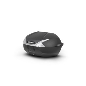 tapa shad para maleta moto sh47 color carbono d1b47e06