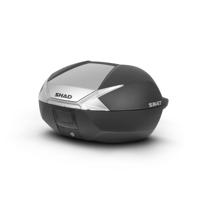 tapa shad para maleta moto sh47 color new titanio d1b47e15