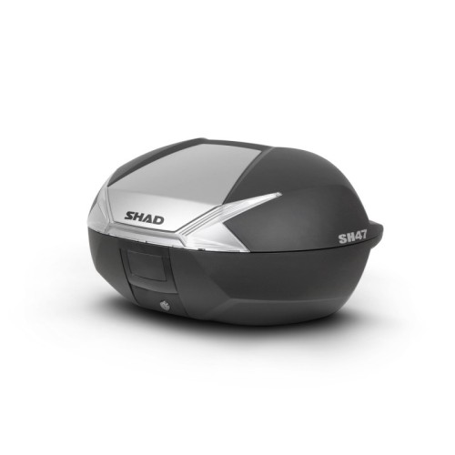 tapa shad para maleta moto sh47 color new titanio d1b47e15