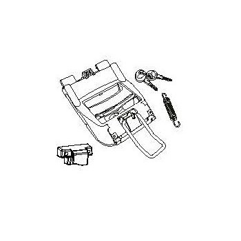 cerradura de moto shad sh47 d1b47mar