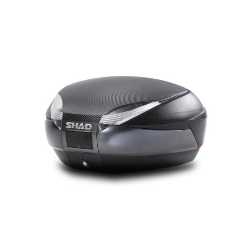 tapa shad para maleta moto sh48 color carbono d1b48e06