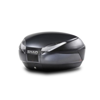 tapa shad para maleta moto sh48 color gris oscuro d1b48e17