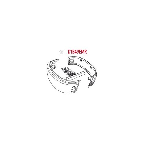 conjunto marco d i sh49 shad d1b49emr