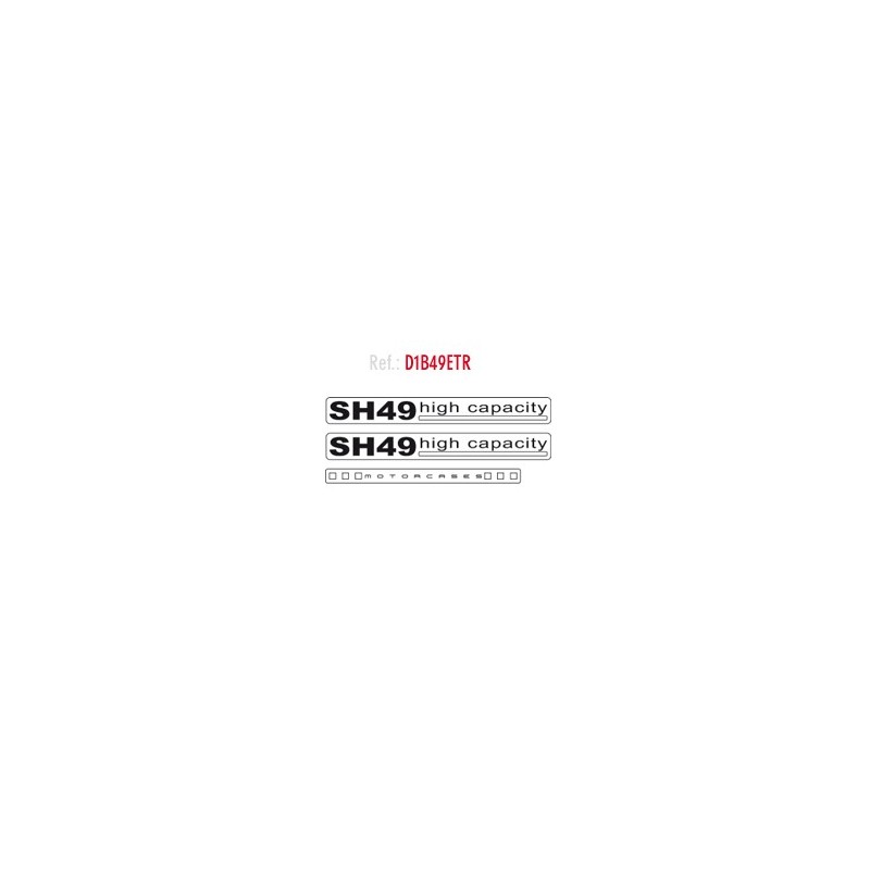 adhesivos shad sh49 d1b49etr