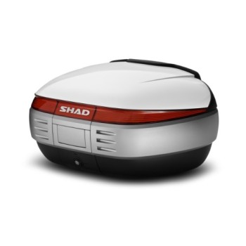 tapa shad para maleta de moto sh50 color blanco d1b50e08