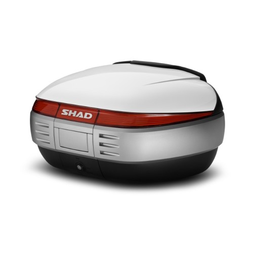 tapa shad para maleta de moto sh50 color blanco d1b50e08