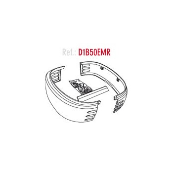 conjunto marco d i sh50 shad d1b50emr
