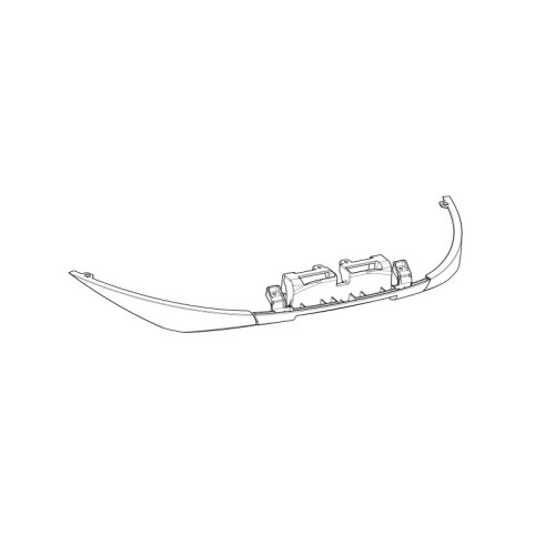 catadrioptico blanco transparente moto sh58 d1b58car