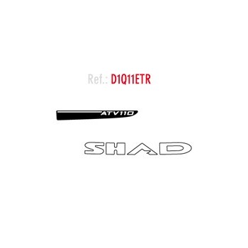 adhesivos baul shad atv 110 blanco d1q11etr