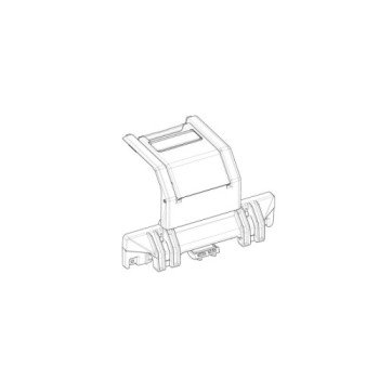parte inferior cerradura shad tr36 d1tr36mir