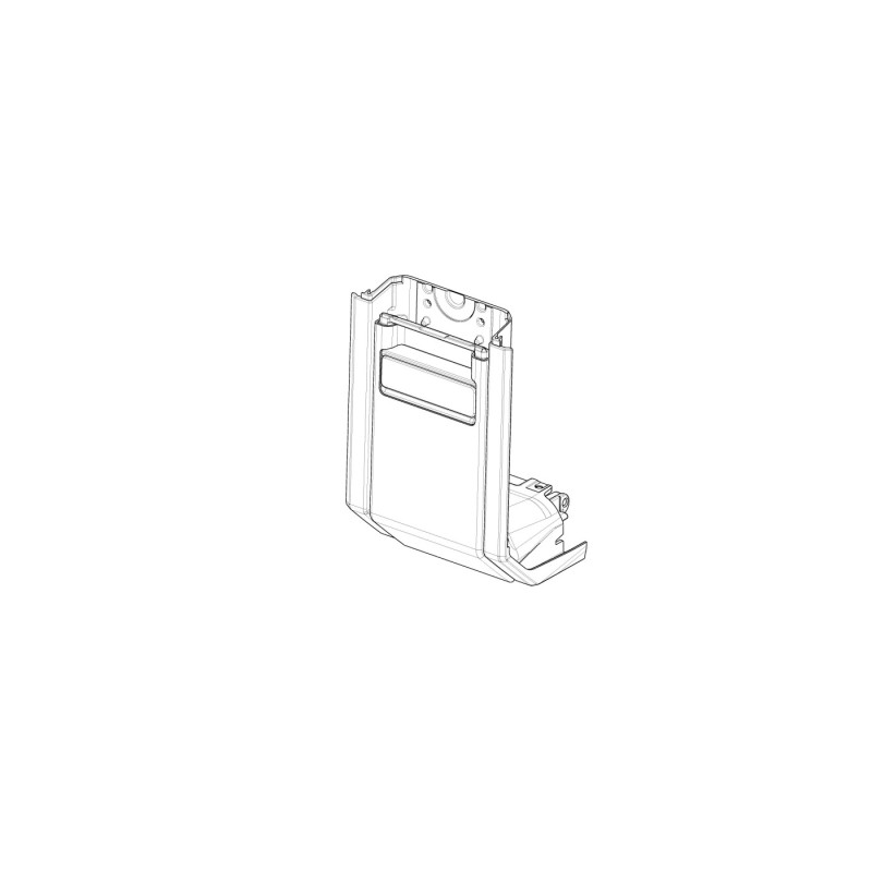 parte inferior cerradura shad tr48 d1tr48mir