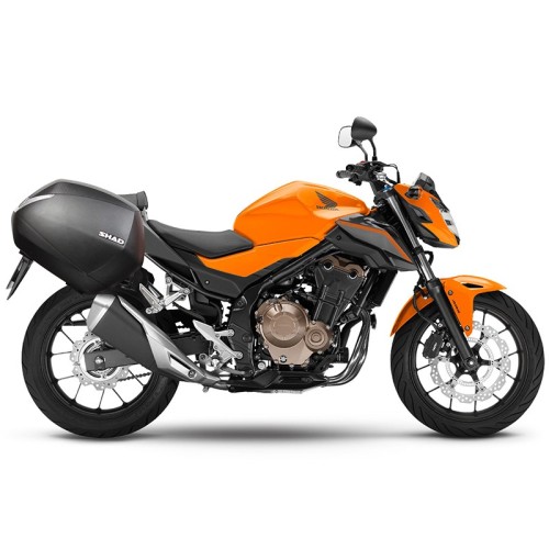 fijacion shad maletas laterales moto honda cb500 f r h0cb56if