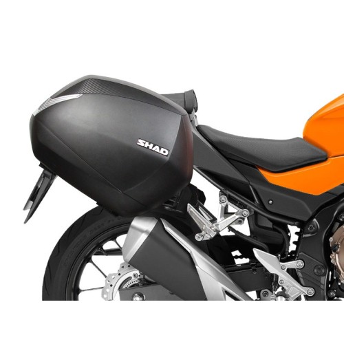 fijacion shad maletas laterales moto honda cb500 f r h0cb56if