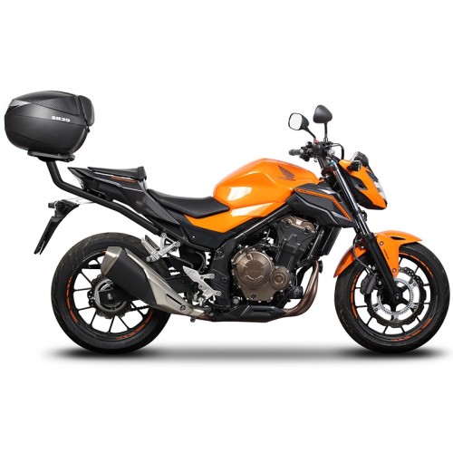 fijacion superior shad para maleta moto honda cb 500 f r h0cb56st