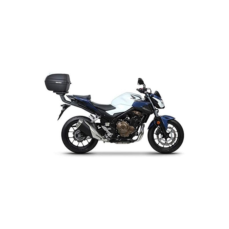 fijacion superior shad para maleta moto honda cb500f cbr500r h0cb59st