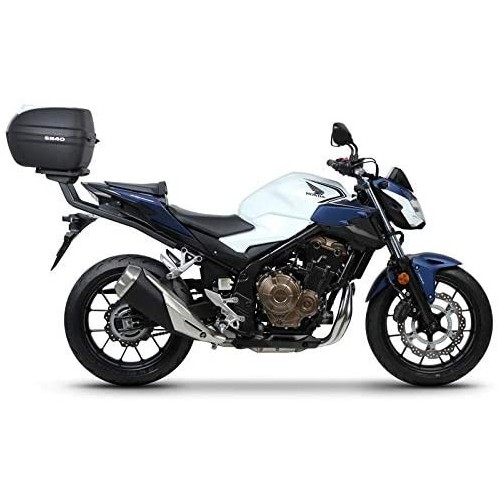 fijacion superior shad para maleta moto honda cb500f cbr500r h0cb59st