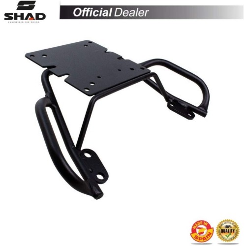 fijacion superior shad para maleta moto honda cbr 600 h0cb61st
