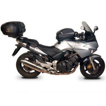fijacion superior shad para maleta moto honda cb600 h0cb64st